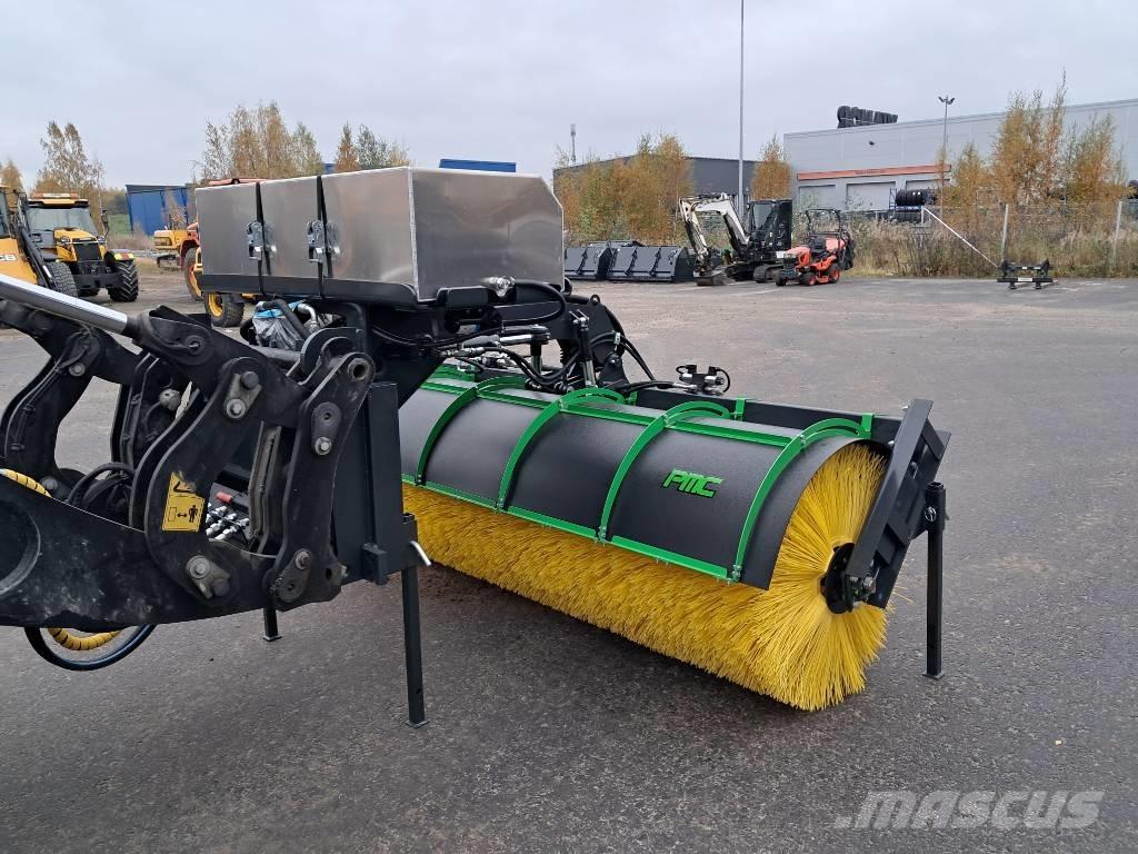 PMC Avoharja FLB3000 刷子