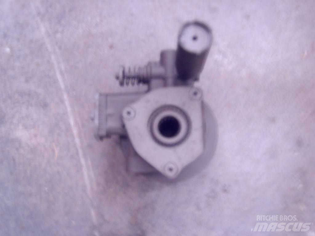 Deutz same 其他組件