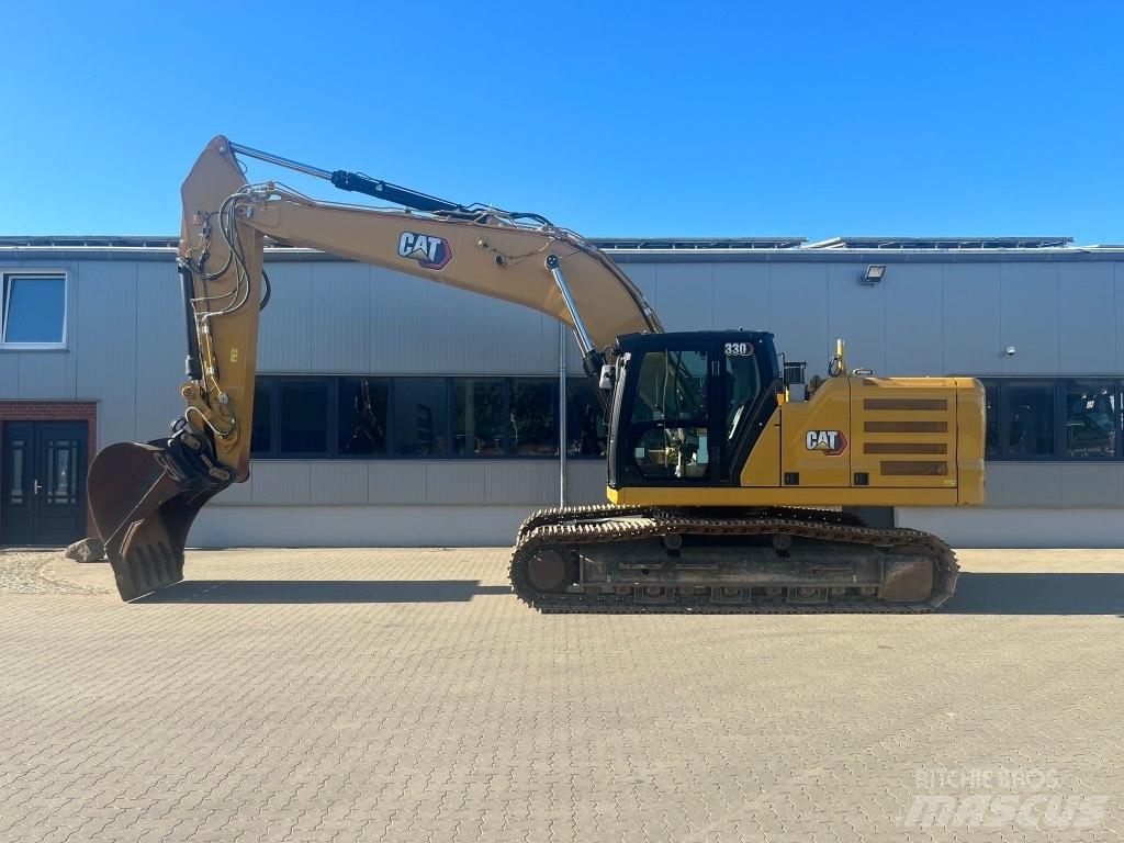 CAT 330 - 330 Next Gen 履帶式 挖土機/掘鑿機/挖掘機