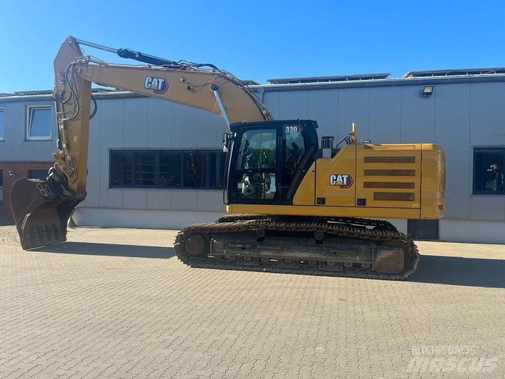 CAT 330 - 330 Next Gen 履帶式 挖土機/掘鑿機/挖掘機