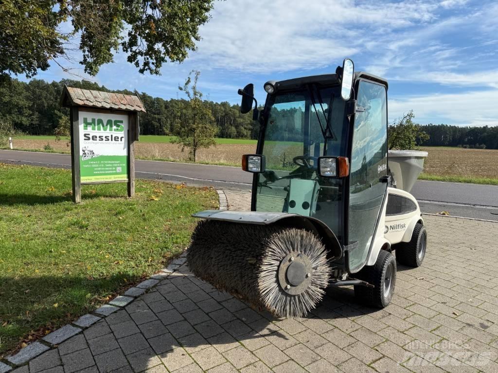 Egholm 2250 工具車