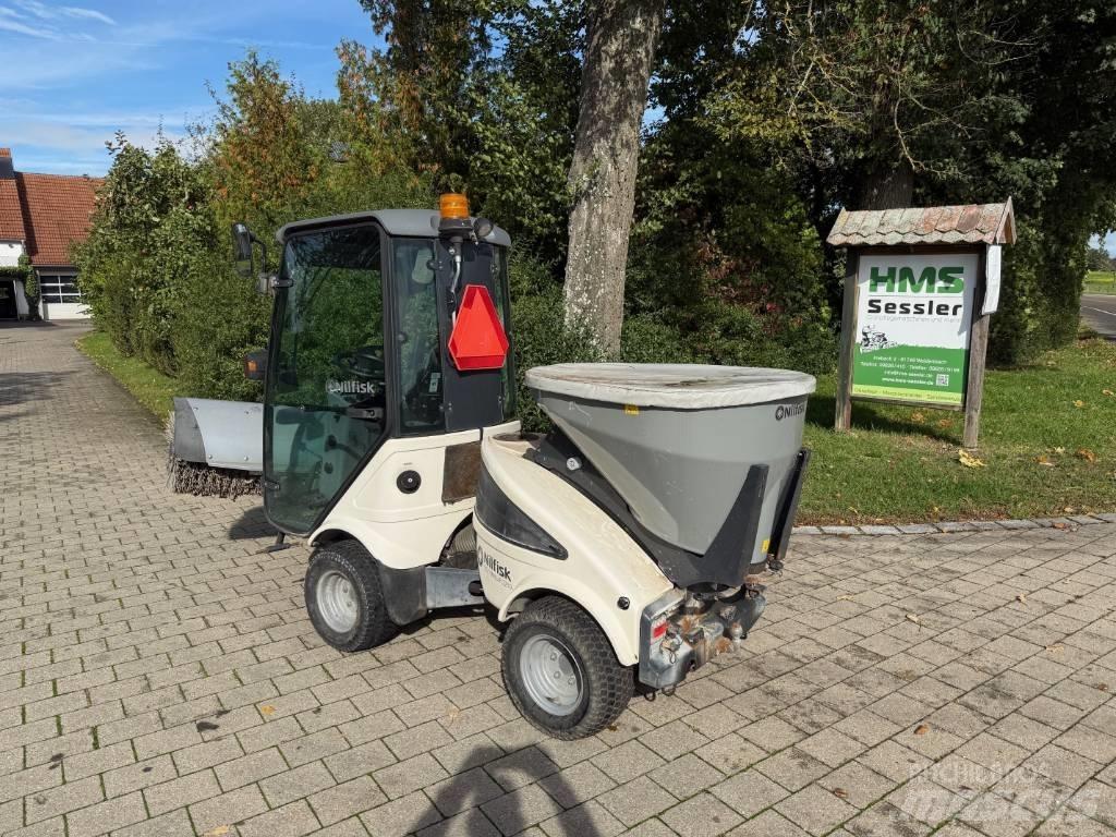 Egholm 2250 工具車