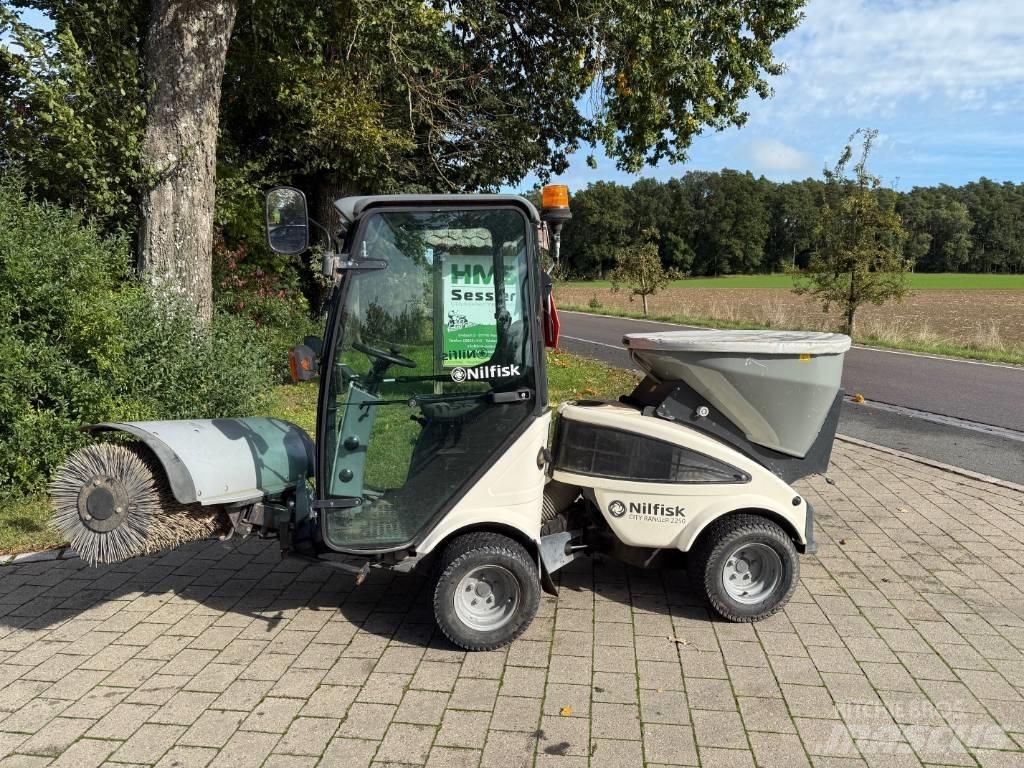 Egholm 2250 工具車