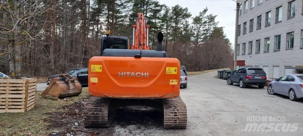 Hitachi ZX 210 LC-5B 履帶式 挖土機/掘鑿機/挖掘機