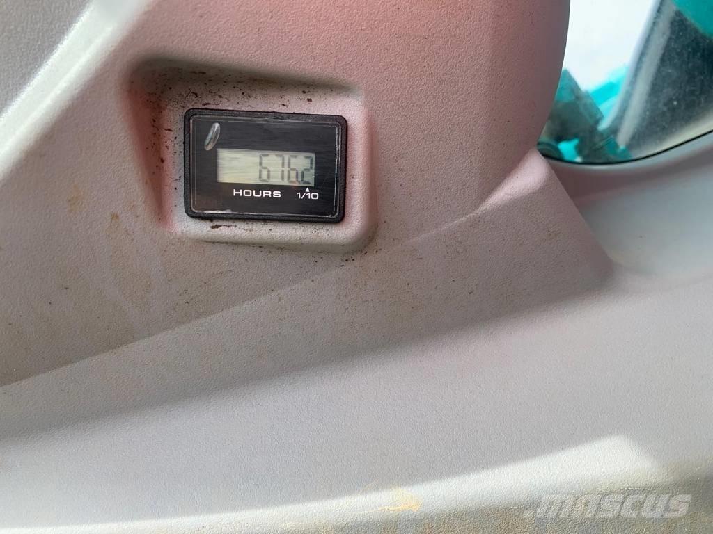 Kobelco SK 210 LC-11 履帶式 挖土機/掘鑿機/挖掘機