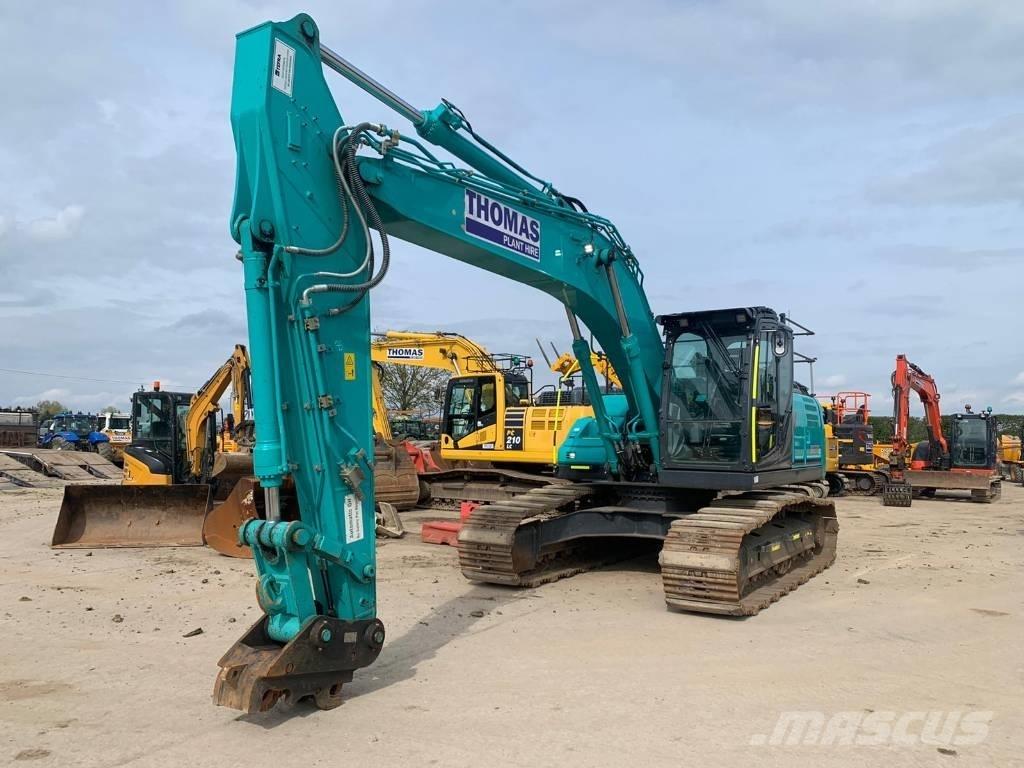 Kobelco SK 210 LC-11 履帶式 挖土機/掘鑿機/挖掘機