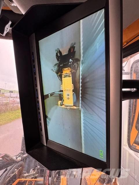 Ljungby L 13 輪胎式裝載機