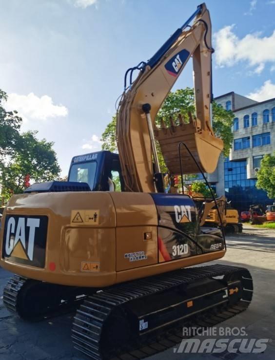 CAT 312D 履帶式 挖土機/掘鑿機/挖掘機
