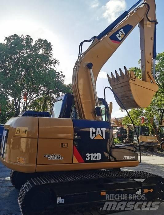CAT 312D 履帶式 挖土機/掘鑿機/挖掘機