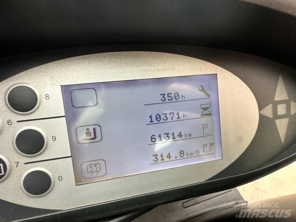Still RX20-16 電動堆高機