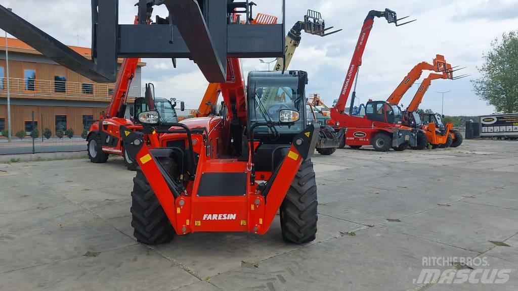 Faresin 14.42 伸縮臂操作車