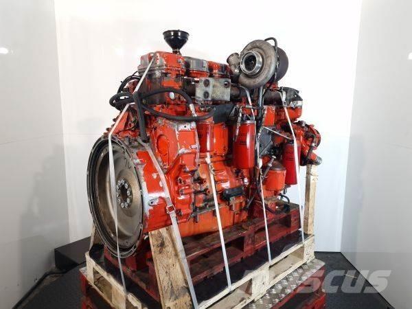 Scania DC12 51A 引擎/發動機