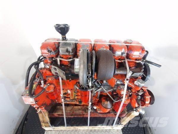 Scania DC12 51A 引擎/發動機