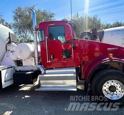 Kenworth W 900 其他貨車