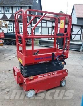 Magni ES 0607 EP 剪式升降機