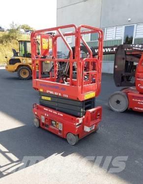 Magni ES 0607 EP 剪式升降機