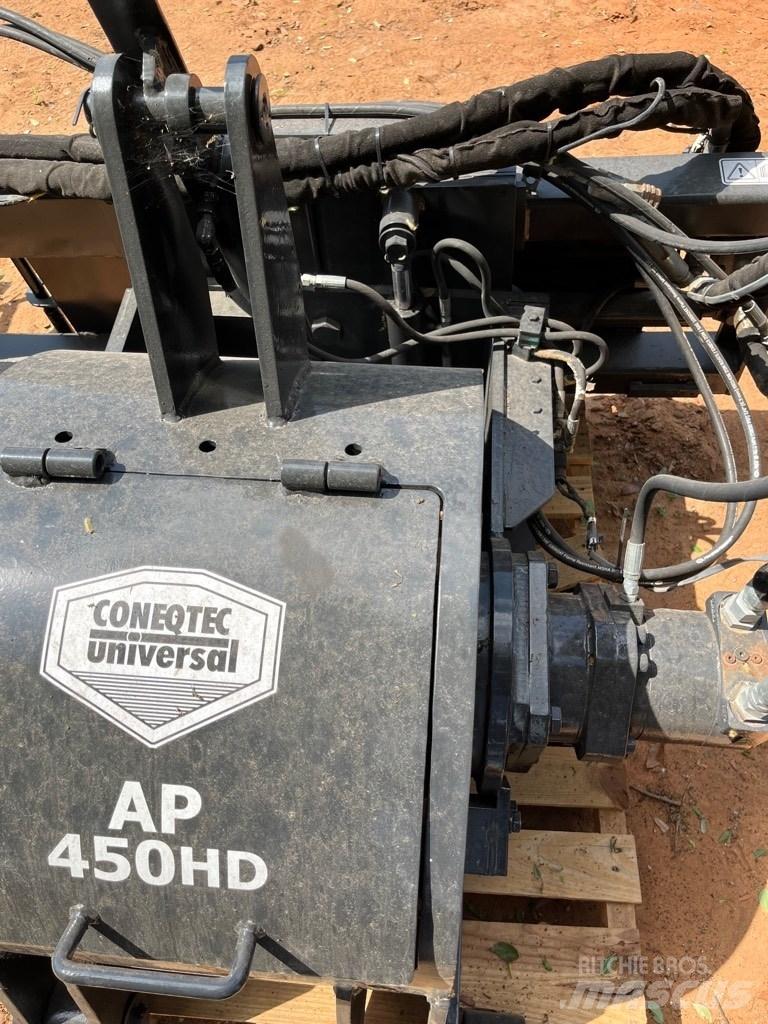 Contech AP 450HD 瀝青冷銑刨機/銑床