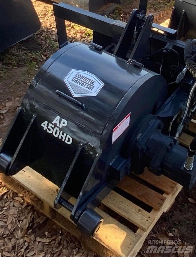 Contech AP 450HD 瀝青冷銑刨機/銑床