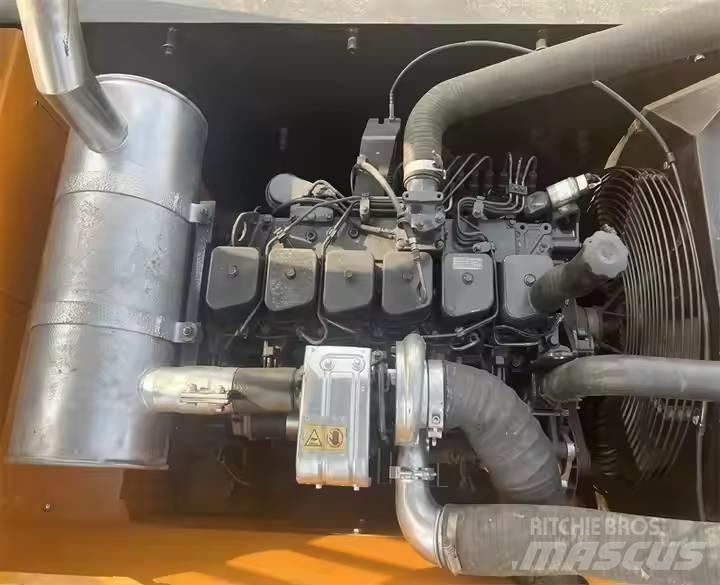 Hyundai R220-9S 履帶式 挖土機/掘鑿機/挖掘機