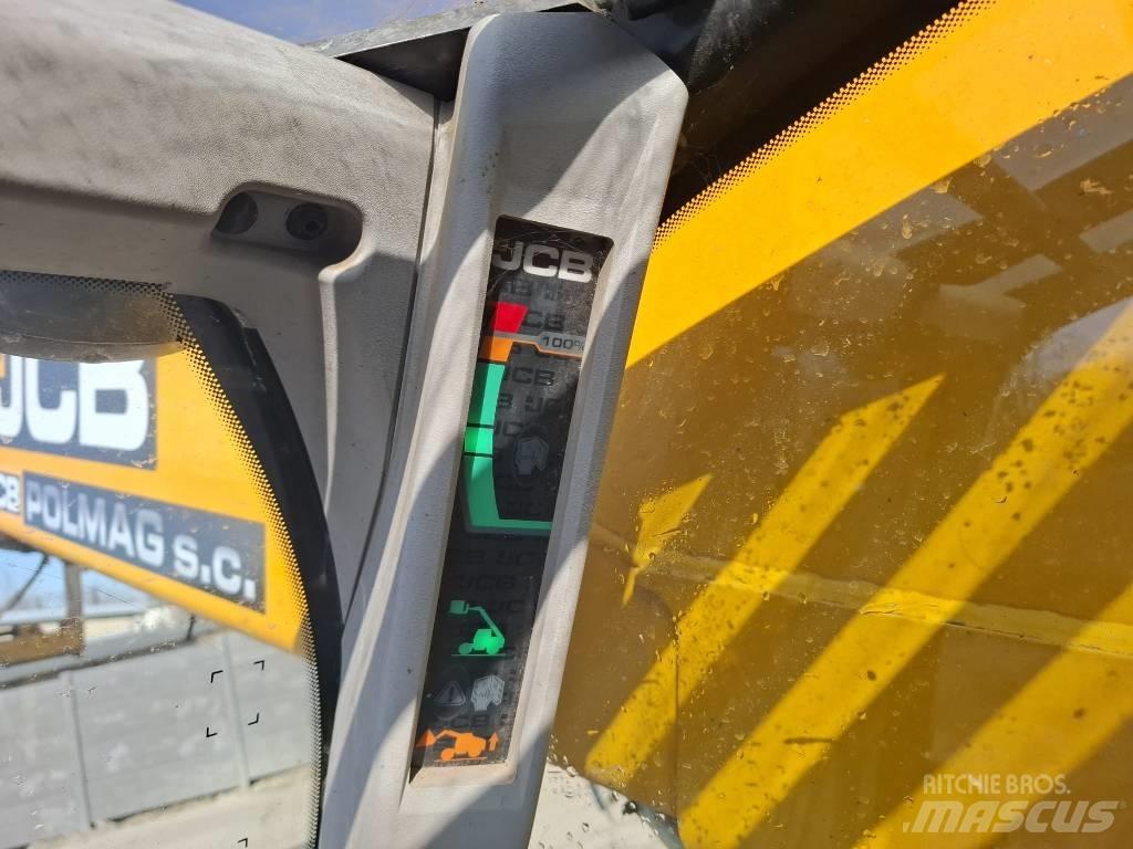 JCB 535-140 伸縮臂操作車