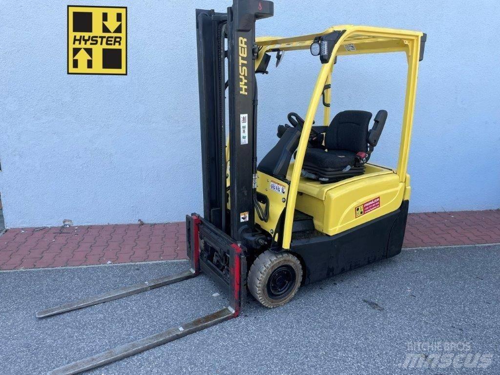 Hyster J1.6XNT MWB 電動堆高機