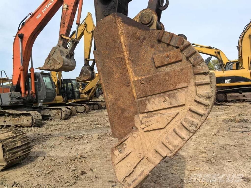 CAT 320C 履帶式 挖土機/掘鑿機/挖掘機