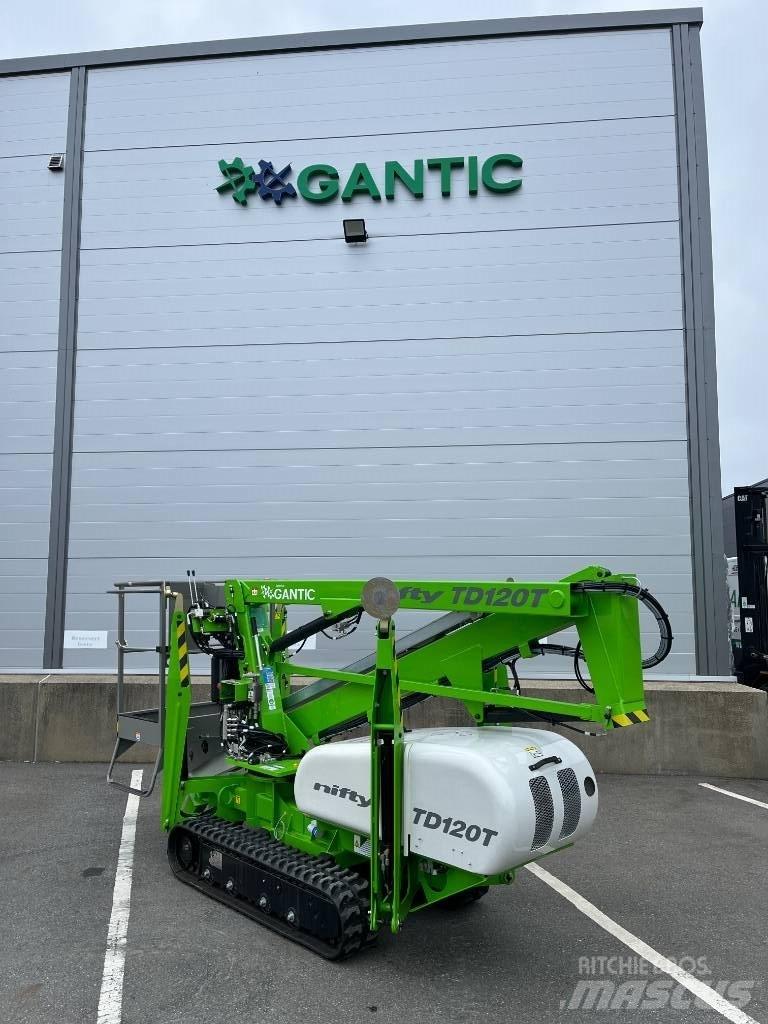 Niftylift TD120T 其他升降機和作業平台