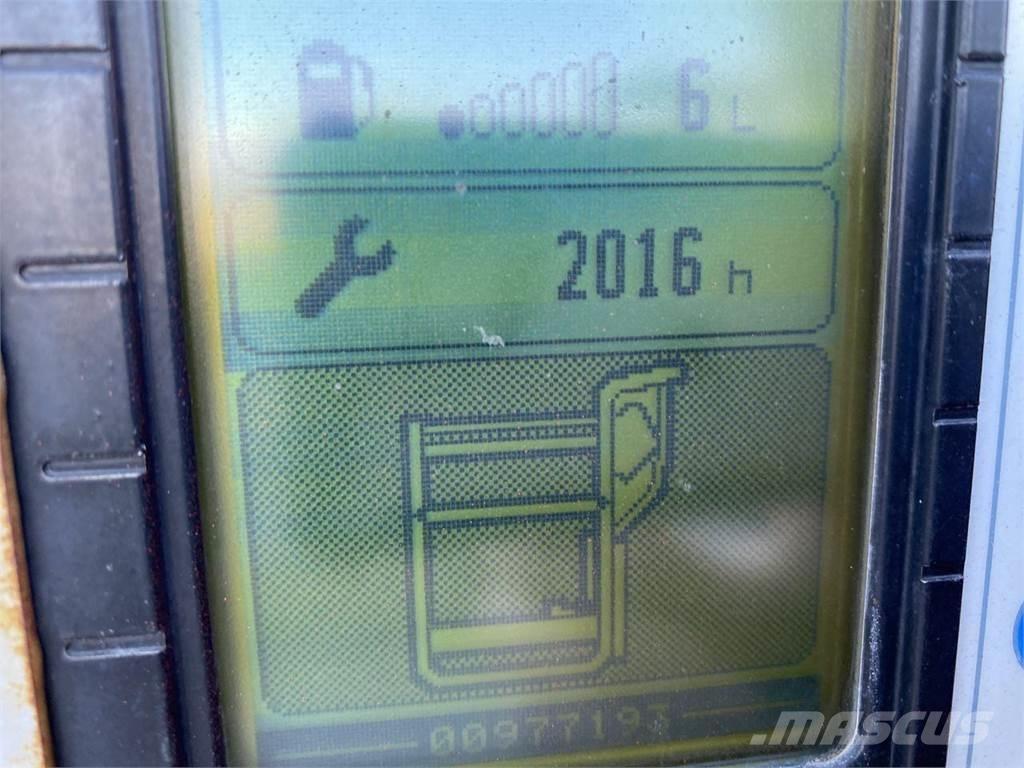 Manitou 160ATJ RC 曲臂高空作業車