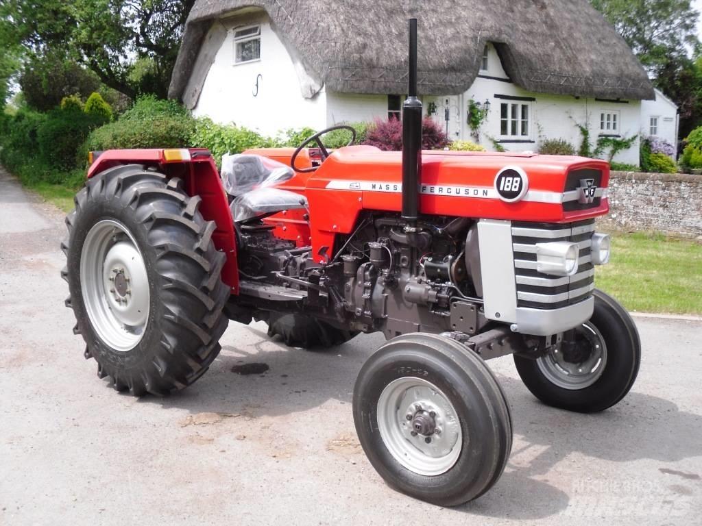 Massey Ferguson 188 曳引機