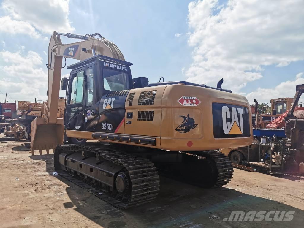 CAT 325DL 履帶式 挖土機/掘鑿機/挖掘機
