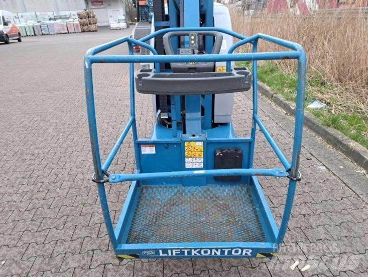 JLG Toucan 10 E-L 其他升降機和作業平台