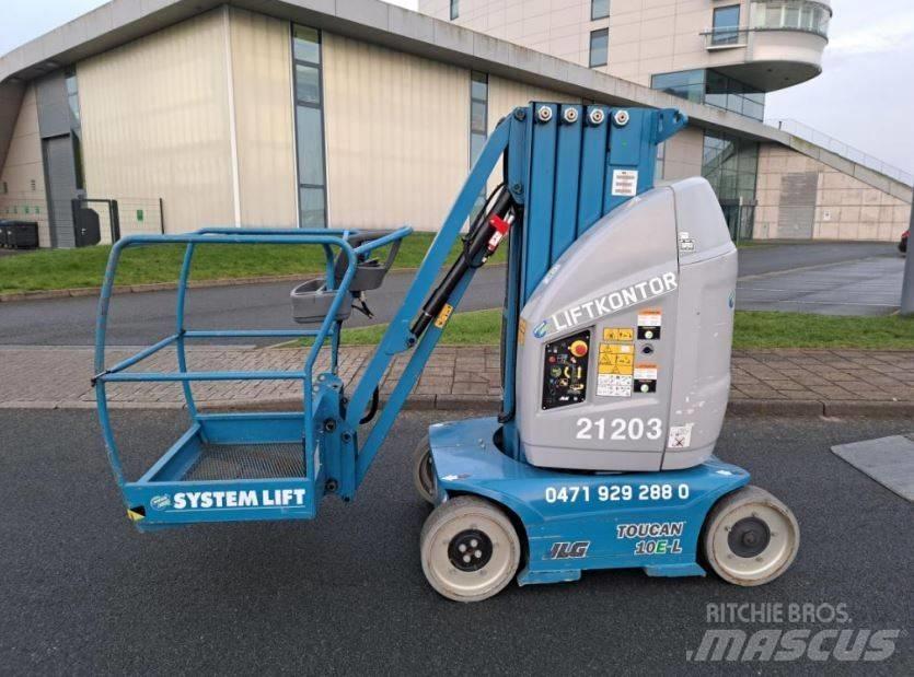 JLG Toucan 10 E-L 其他升降機和作業平台