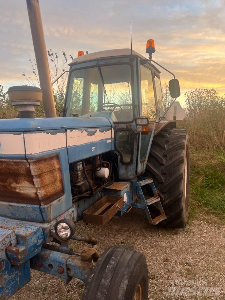 Ford TW 15 曳引機