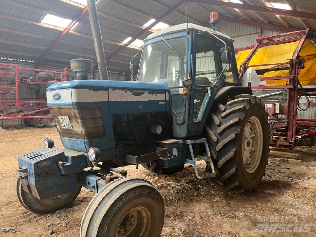 Ford TW 15 曳引機