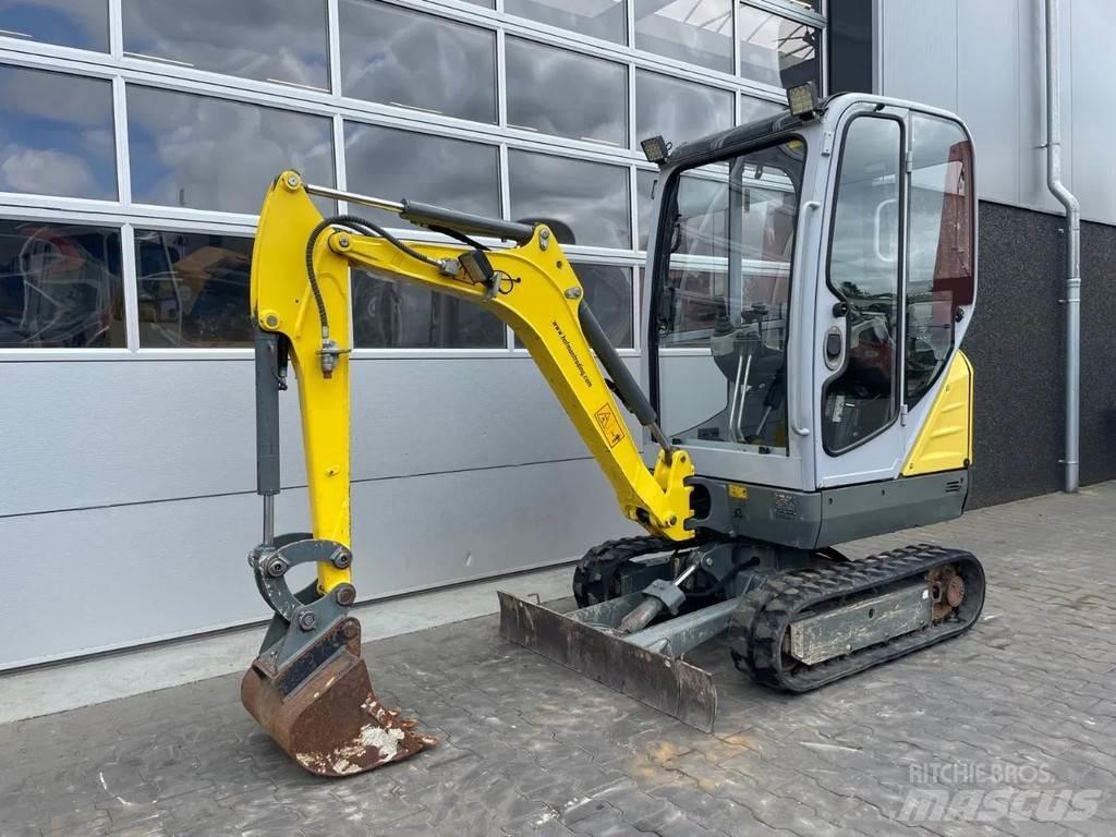 Wacker Neuson ET16 小型挖土機/掘鑿機<7t(小型挖掘機)