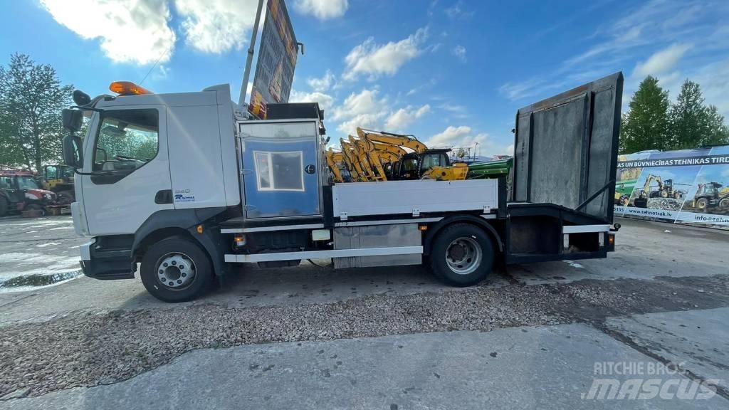Volvo FL 10 運輸車輛