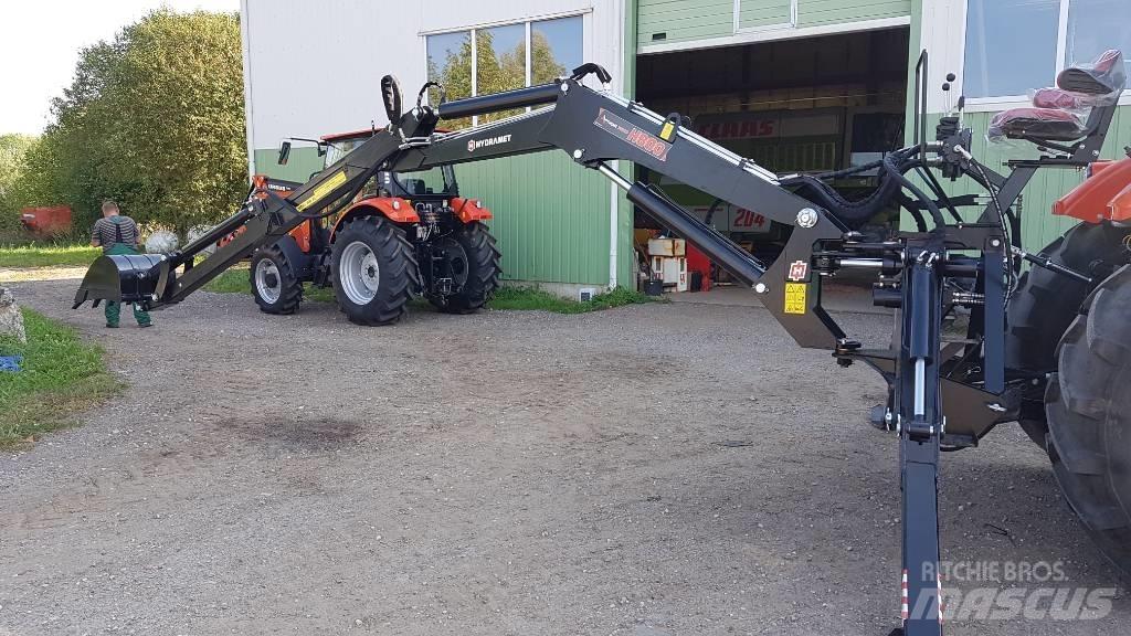 Hydramet H-800T 特殊挖土機/掘鑿機/挖掘機