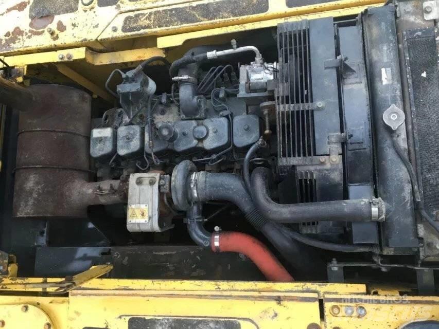 Komatsu pc200-7 履帶式 挖土機/掘鑿機/挖掘機