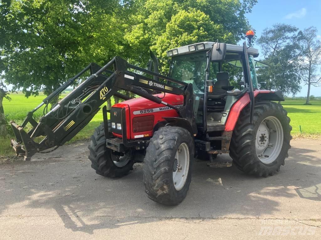 Massey Ferguson 6255 曳引機