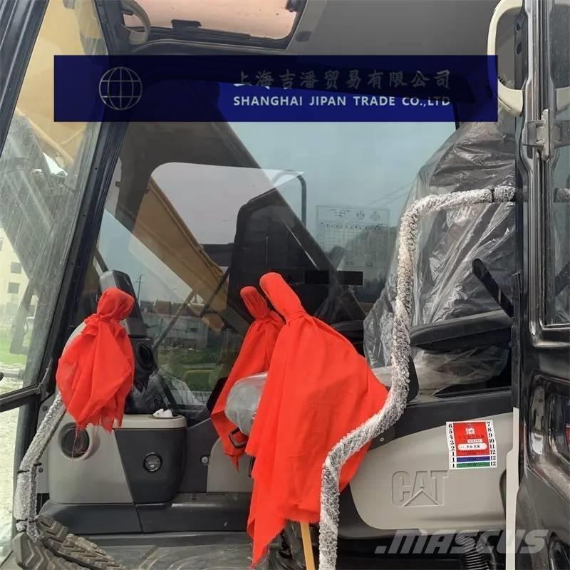 CAT 324 D 履帶式 挖土機/掘鑿機/挖掘機