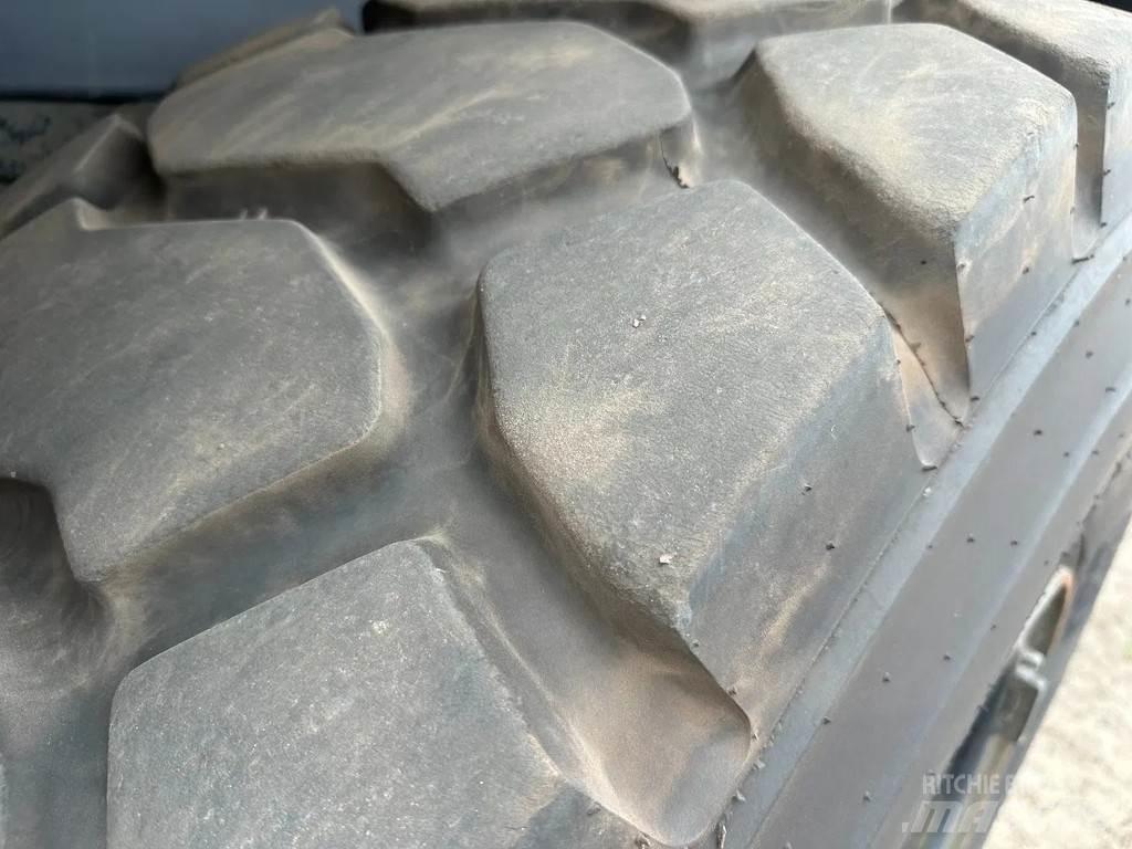 CASE 721G 輪胎式裝載機