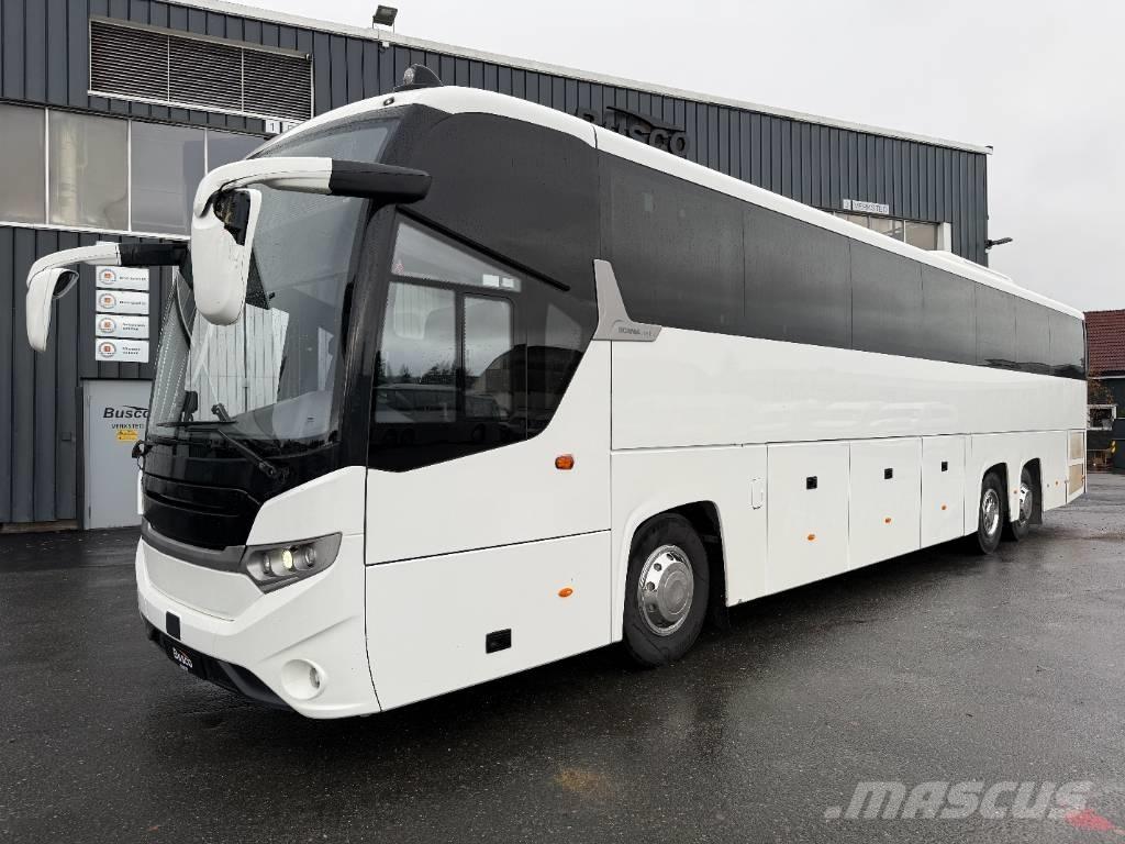 Scania Interlink 長途公共汽車