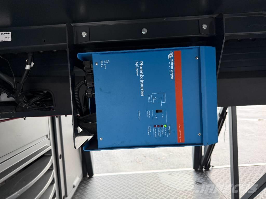 Scania Interlink 長途公共汽車