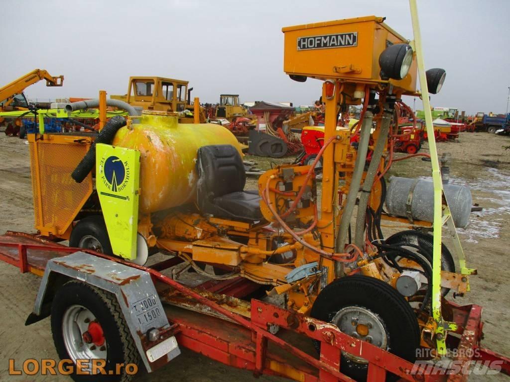 Hofmann H25 其他