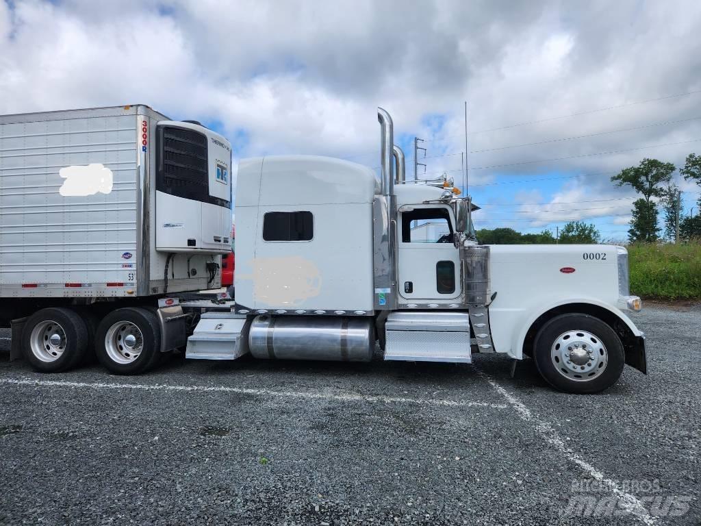Peterbilt 389 曳引機組件