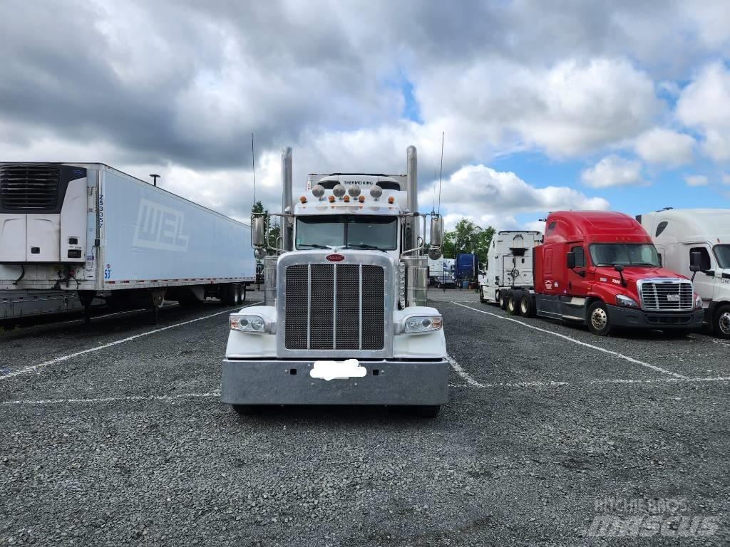 Peterbilt 389 曳引機組件