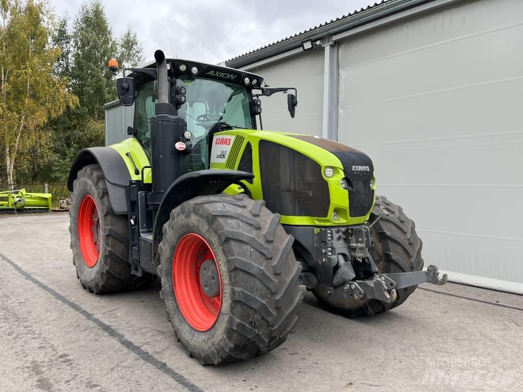 CLAAS Axion 950 曳引機