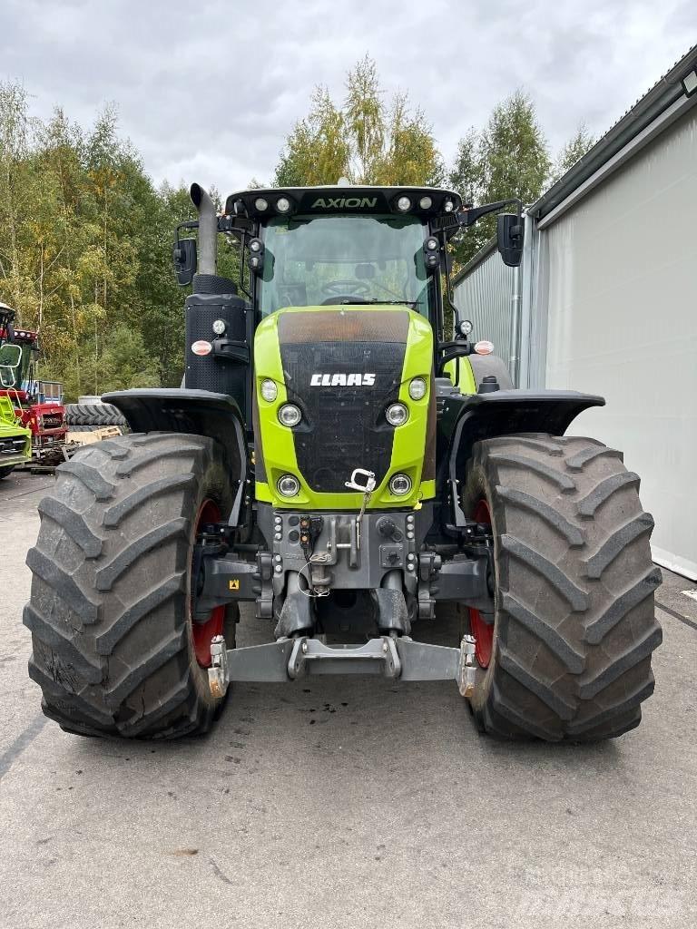 CLAAS Axion 950 曳引機