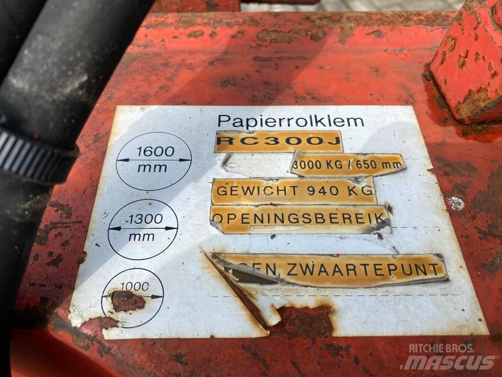 Meyer Rolklem 其他組件