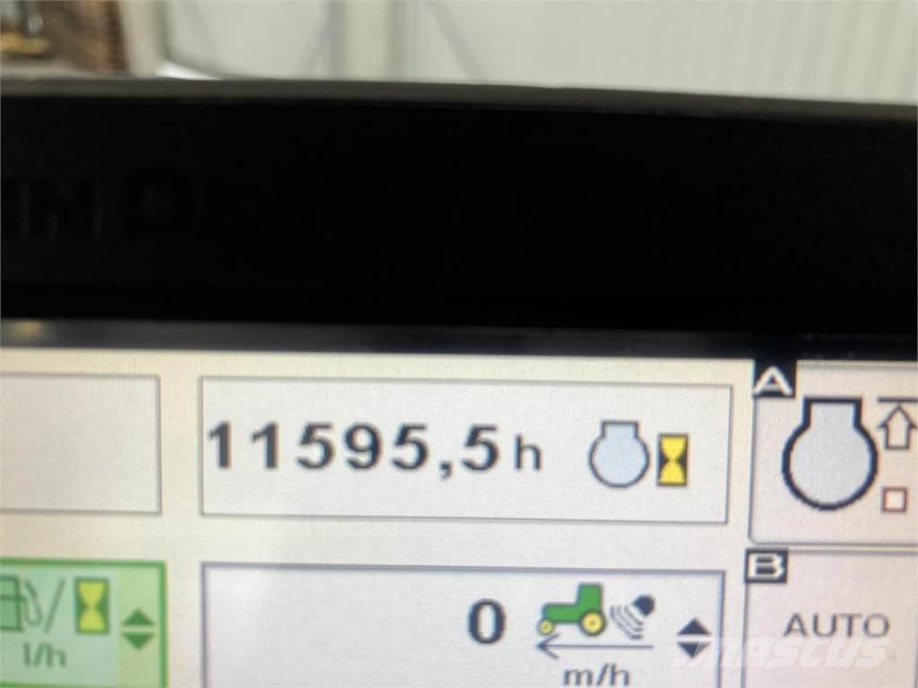 John Deere 6170R 曳引機